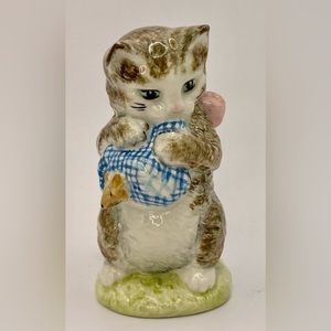 Beatrix Potters‎ Miss Moppet